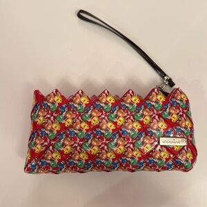 Ecoist M&M wristlet bag